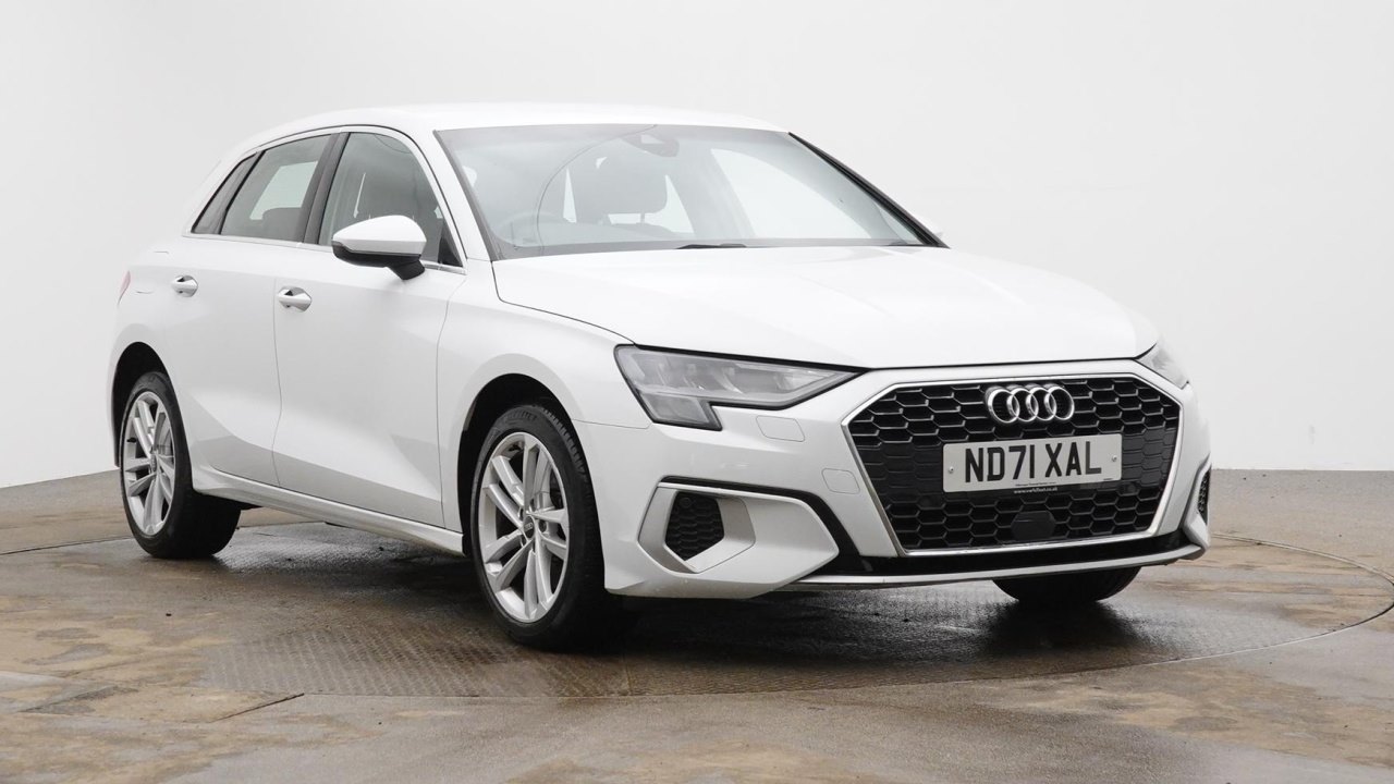 Main listing image - Audi A3