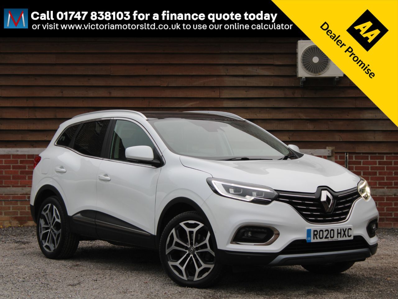 Main listing image - Renault Kadjar