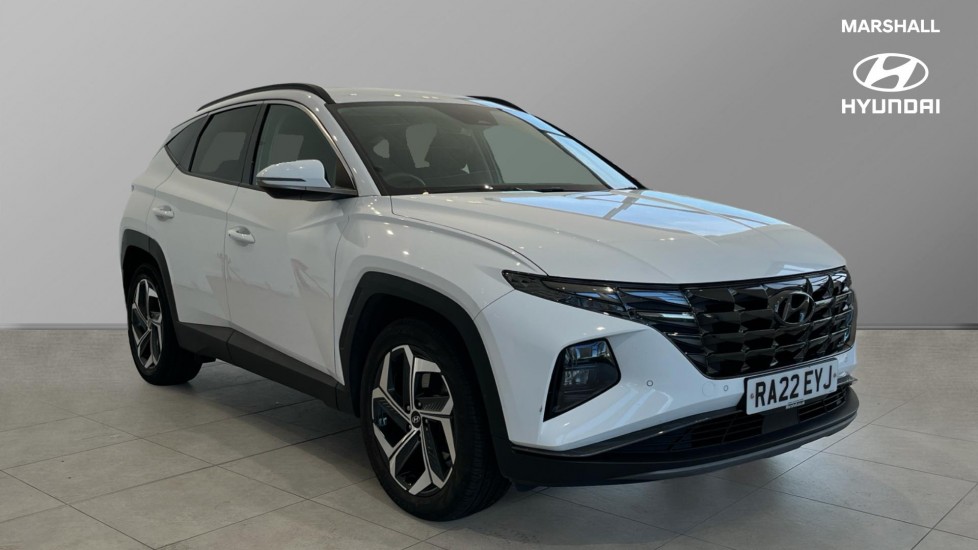 Main listing image - Hyundai Tucson