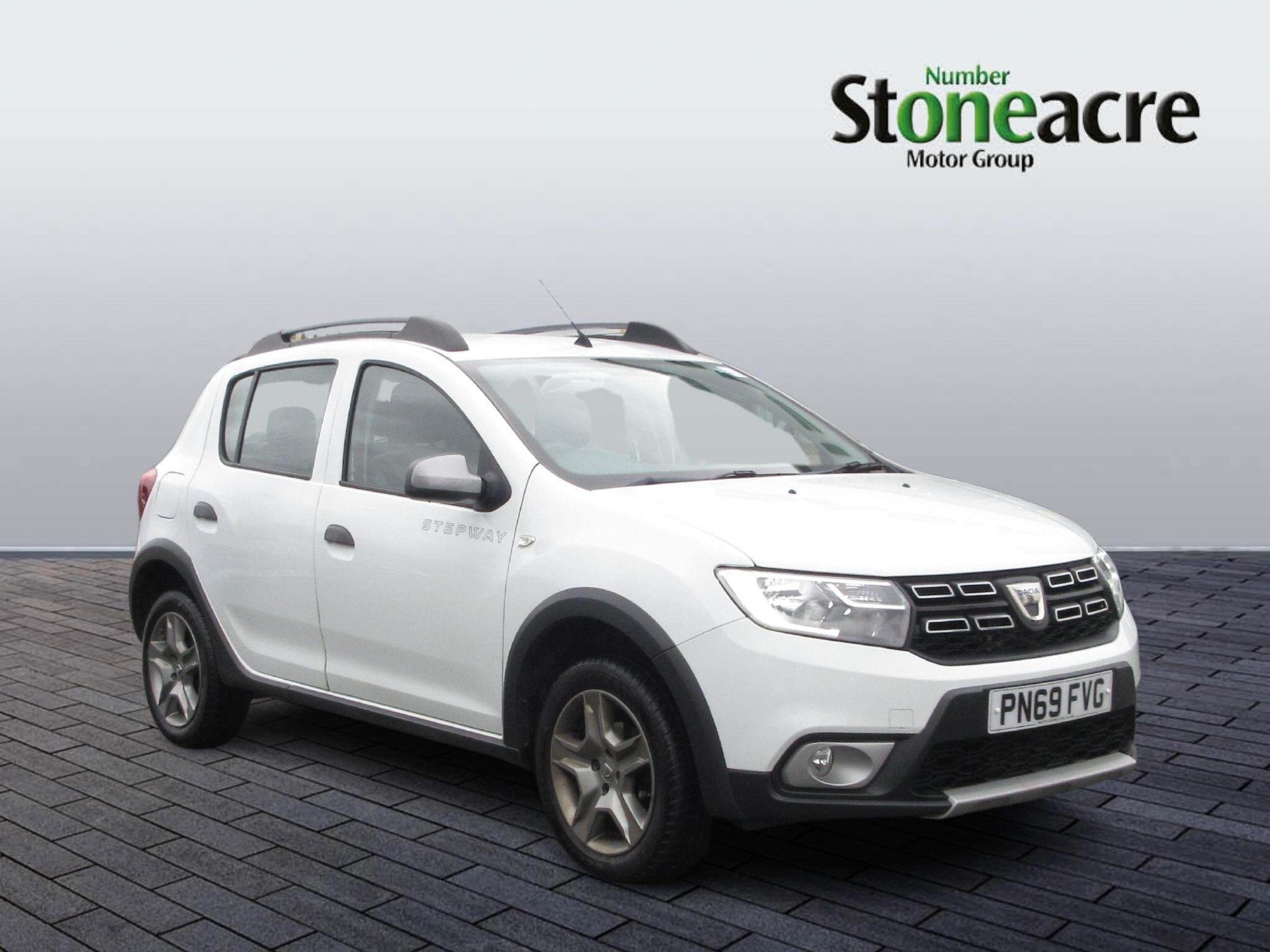 Main listing image - Dacia Sandero Stepway