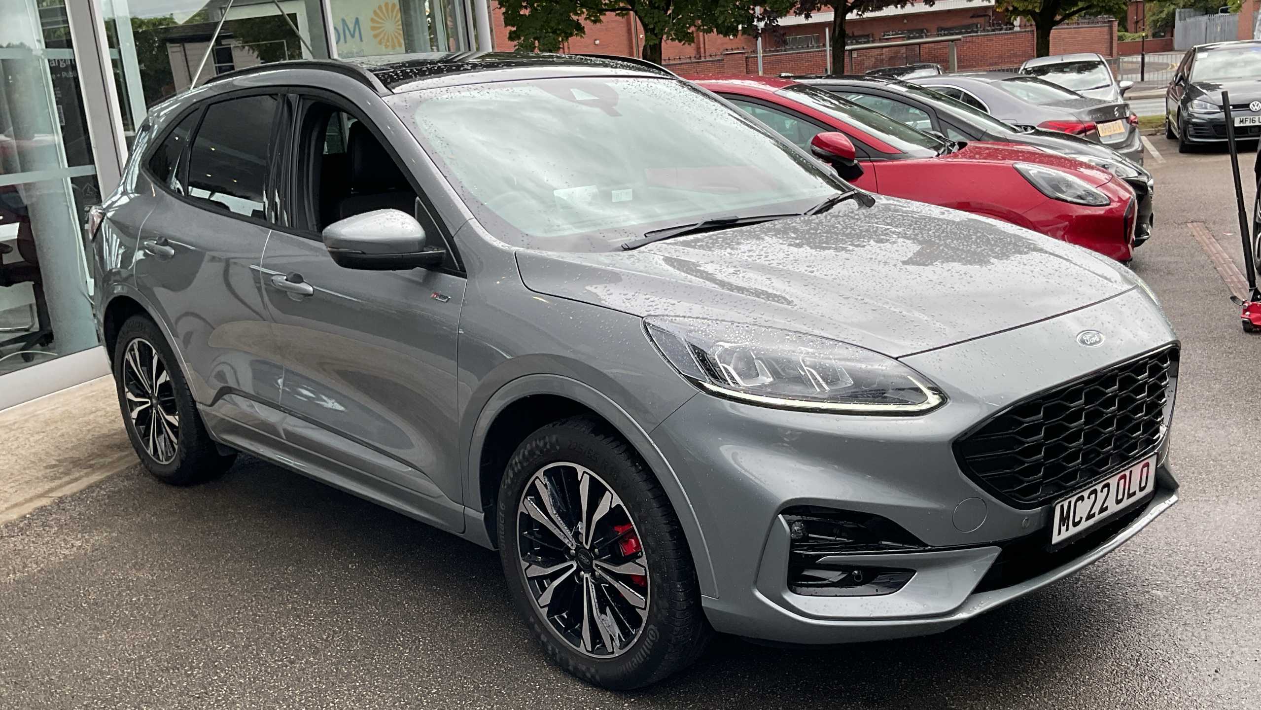 Main listing image - Ford Kuga