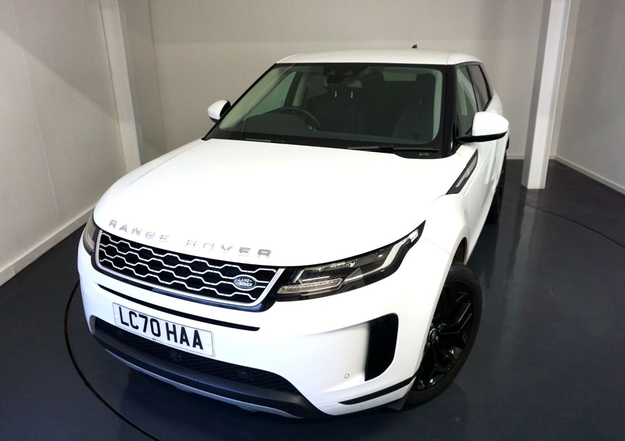 Main listing image - Land Rover Range Rover Evoque