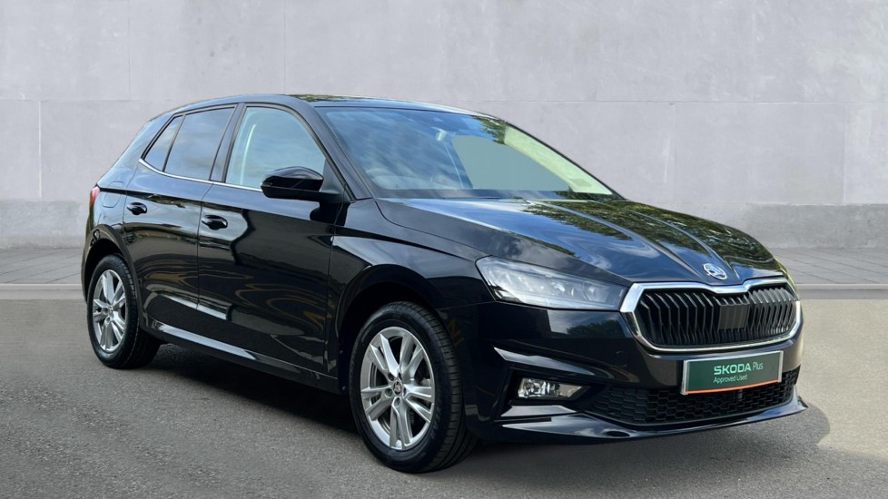 Main listing image - Skoda Fabia