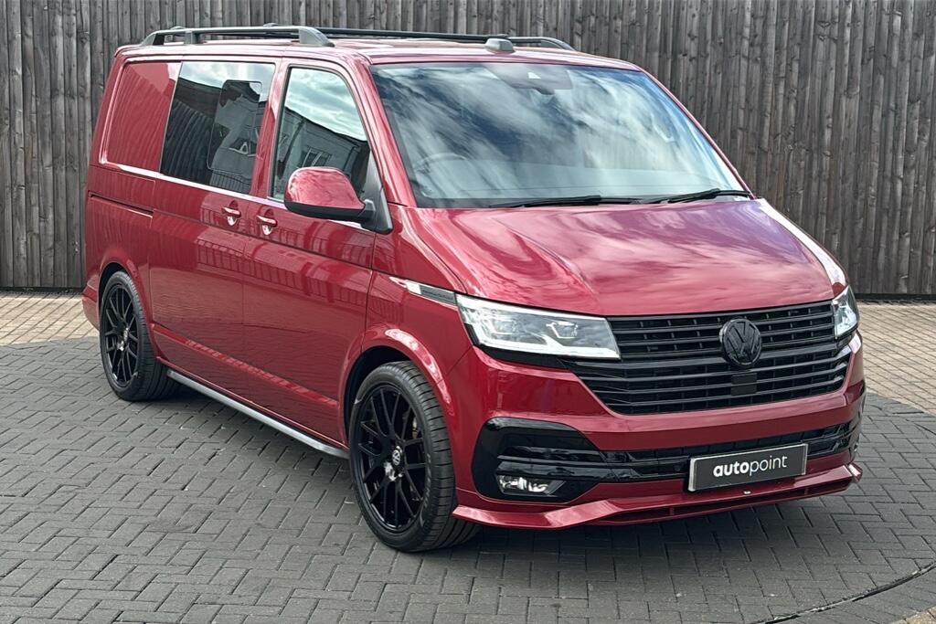 Main listing image - Volkswagen Transporter