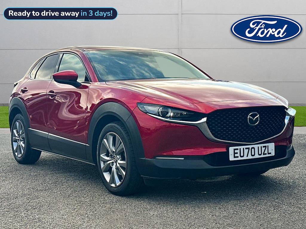 Main listing image - Mazda CX-30