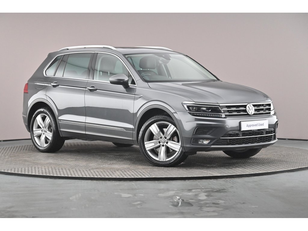 Main listing image - Volkswagen Tiguan
