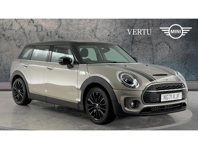 Main listing image - MINI Clubman