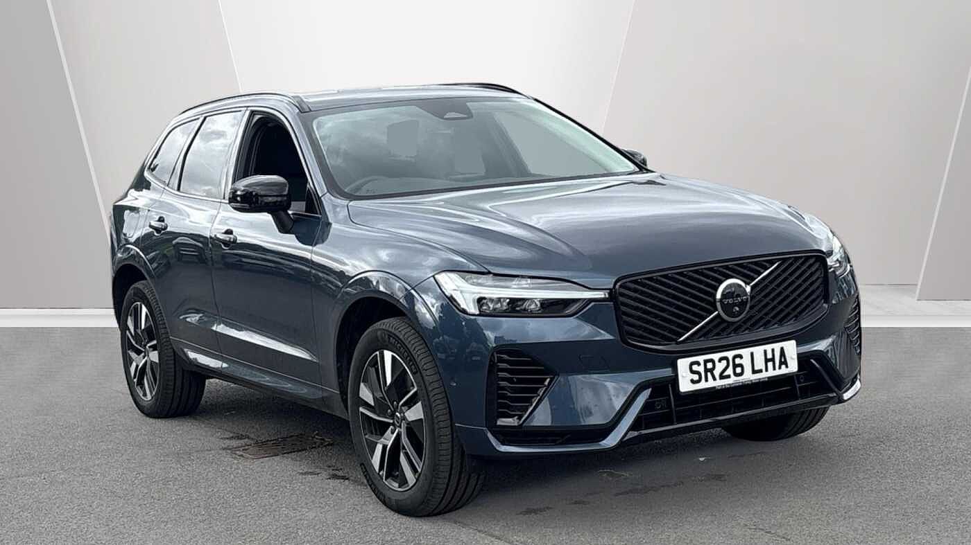 Main listing image - Volvo XC60