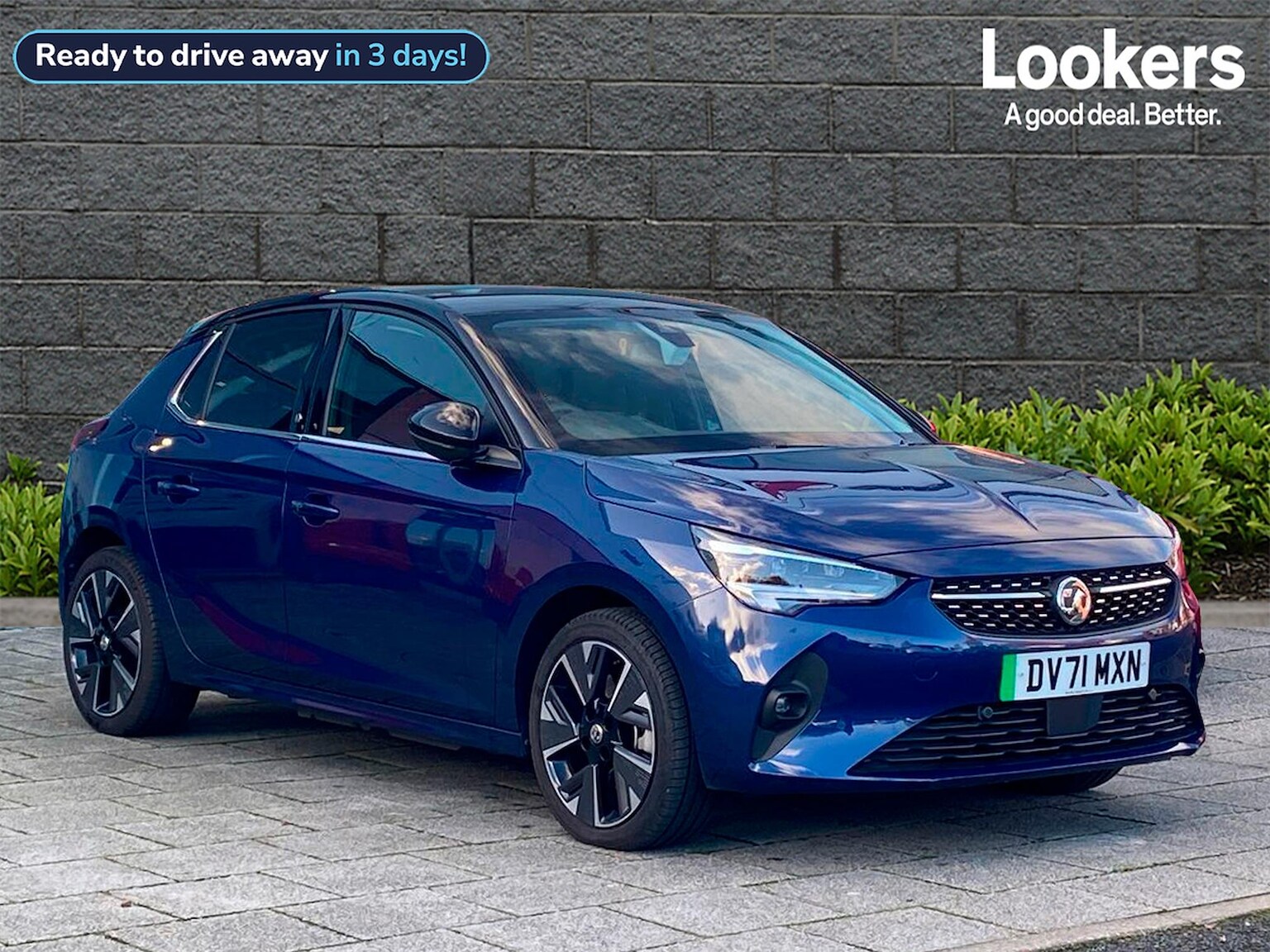 Main listing image - Vauxhall Corsa e