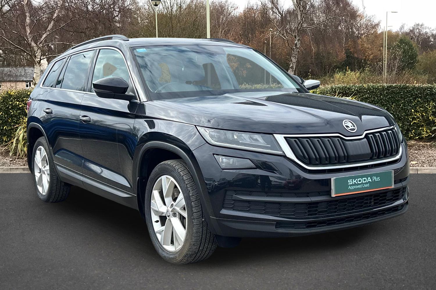 Main listing image - Skoda Kodiaq