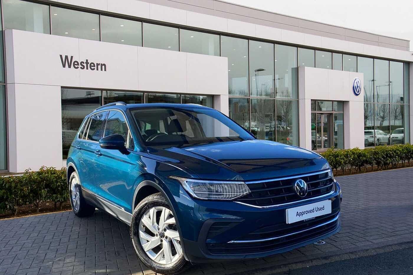 Main listing image - Volkswagen Tiguan