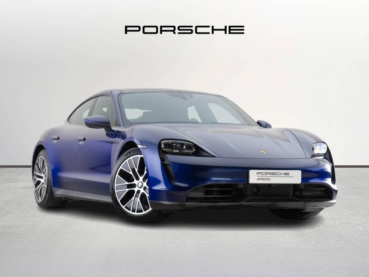 Main listing image - Porsche Taycan