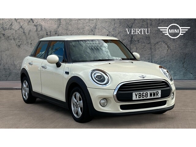 Main listing image - MINI Hatchback 5dr