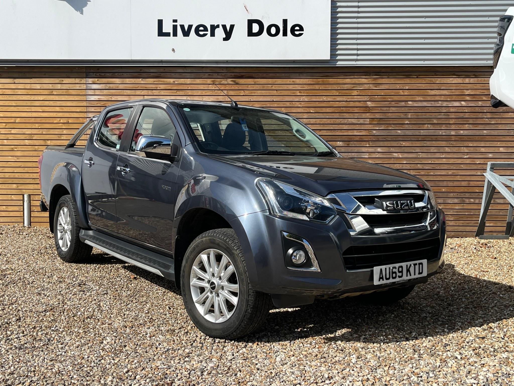 Main listing image - Isuzu D-Max