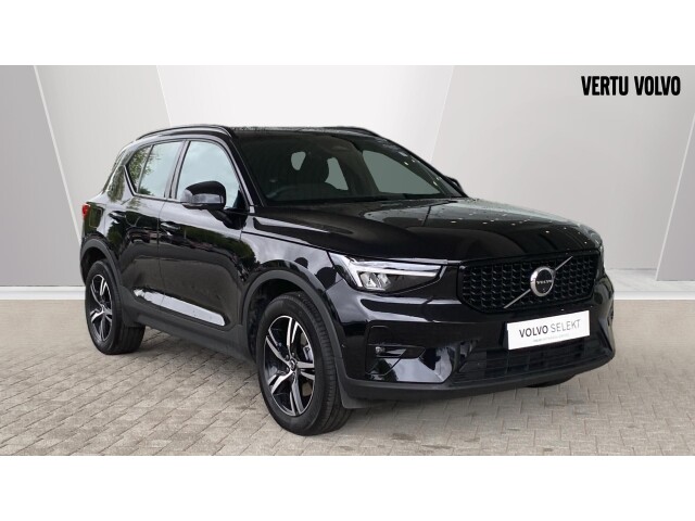 Main listing image - Volvo XC40