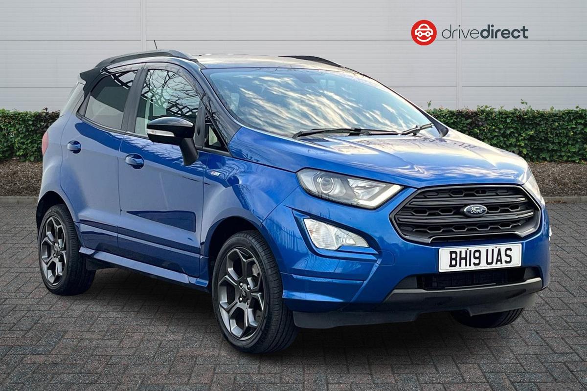 Main listing image - Ford EcoSport