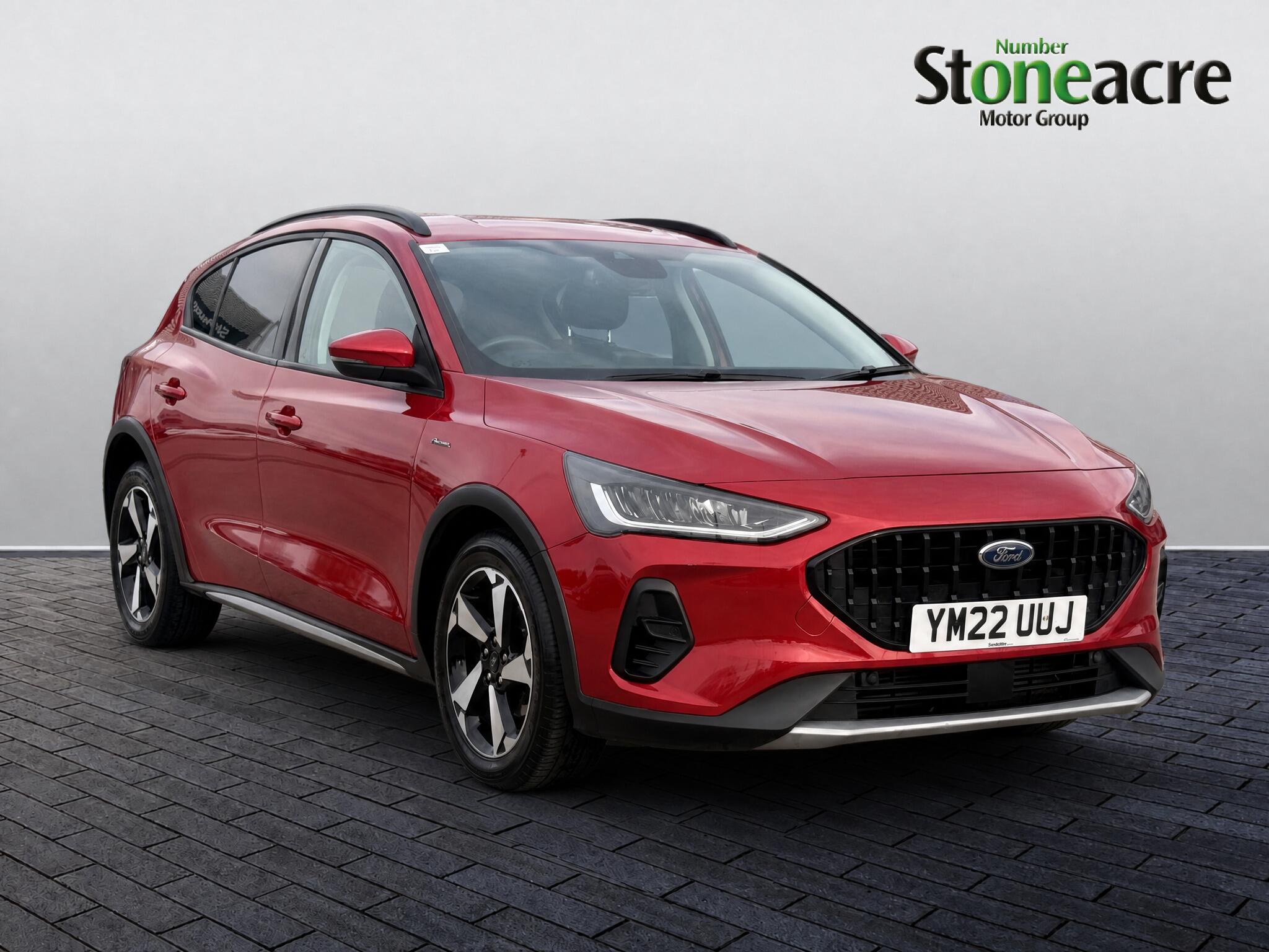 Main listing image - Ford Focus Active