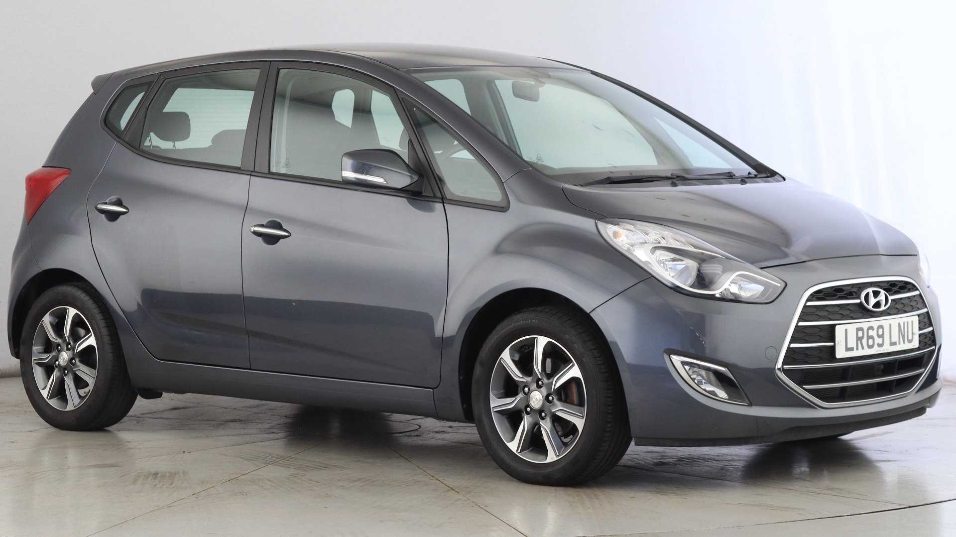 Main listing image - Hyundai ix20