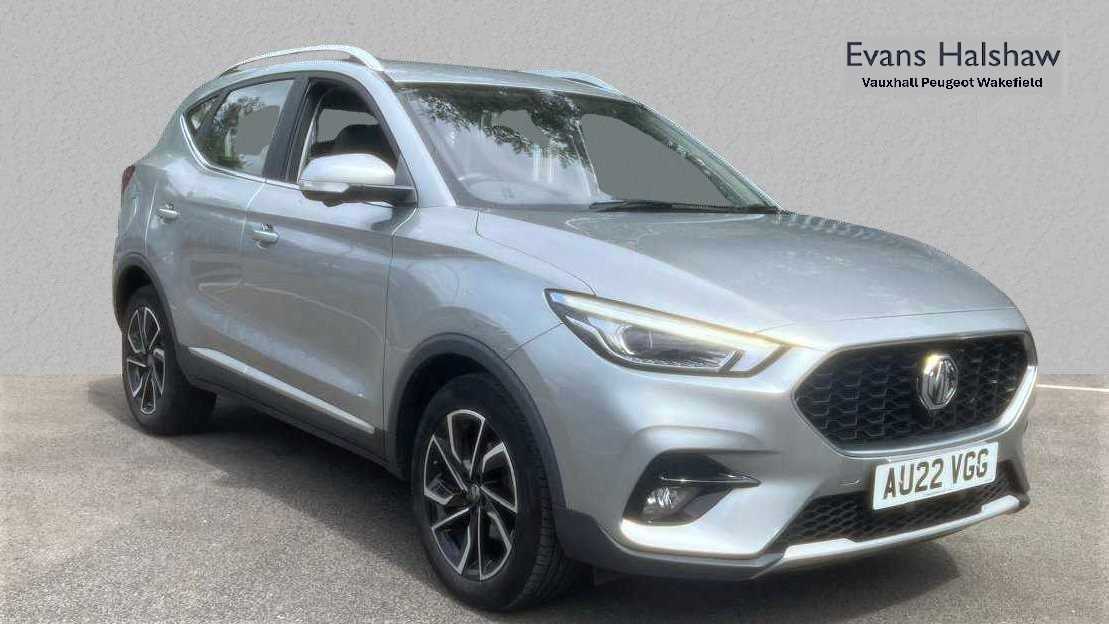 Main listing image - MG ZS