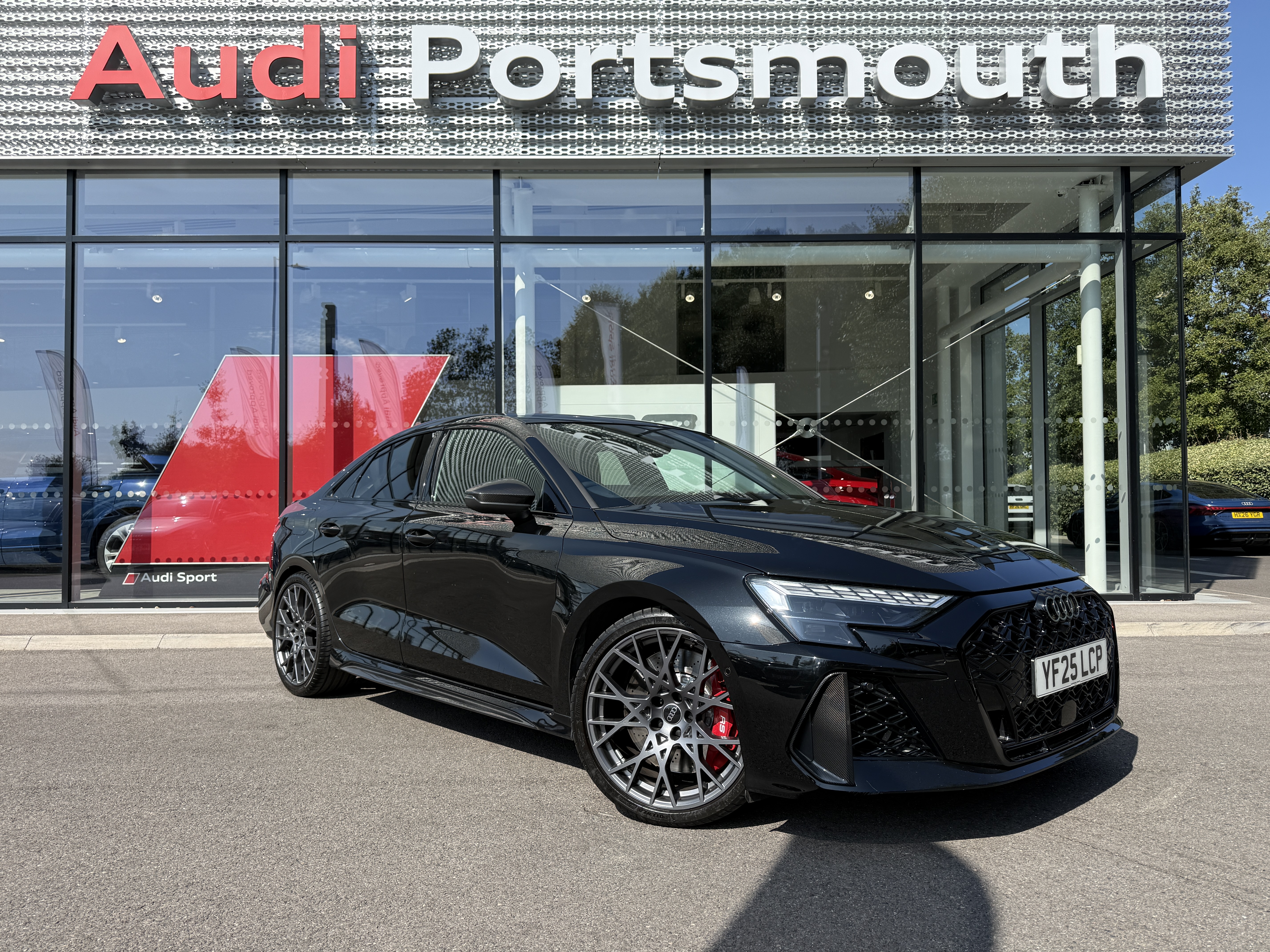Main listing image - Audi RS3