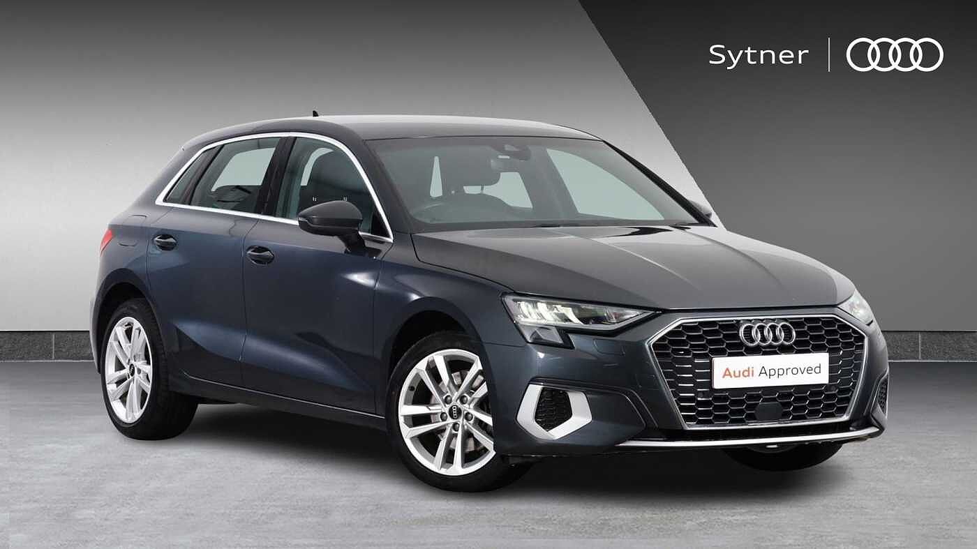 Main listing image - Audi A3