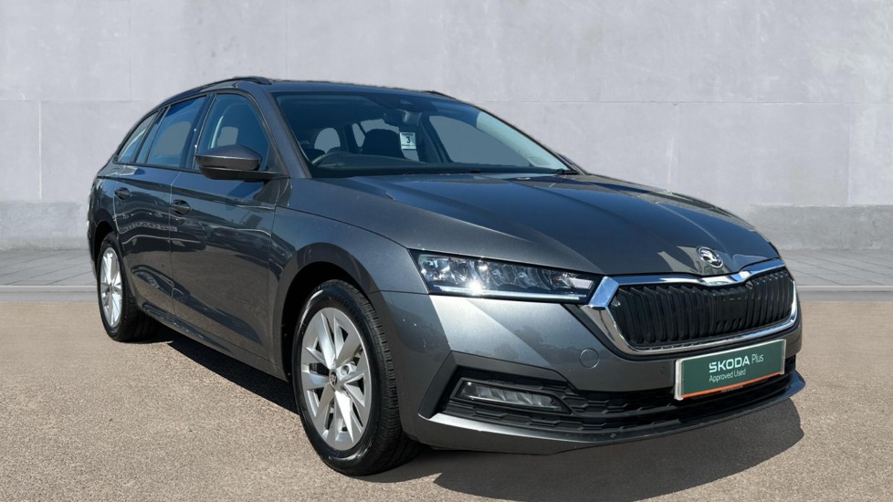 Main listing image - Skoda Octavia Estate