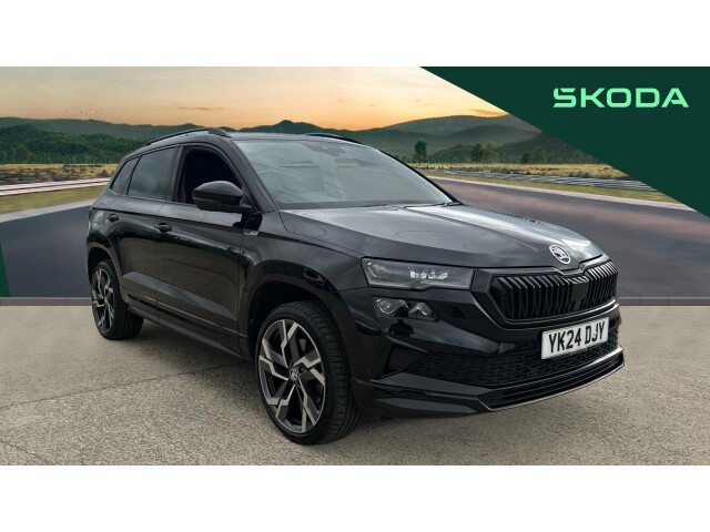 Main listing image - Skoda Karoq