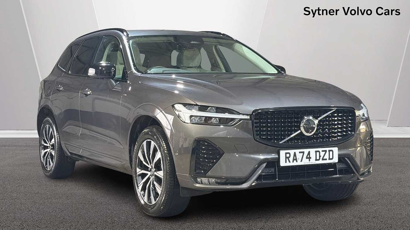 Main listing image - Volvo XC60