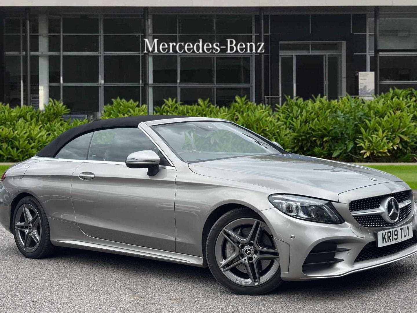 Main listing image - Mercedes-Benz C-Class Cabriolet