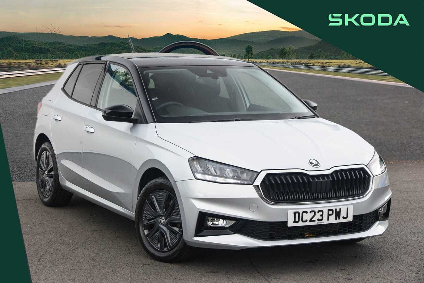 Main listing image - Skoda Fabia