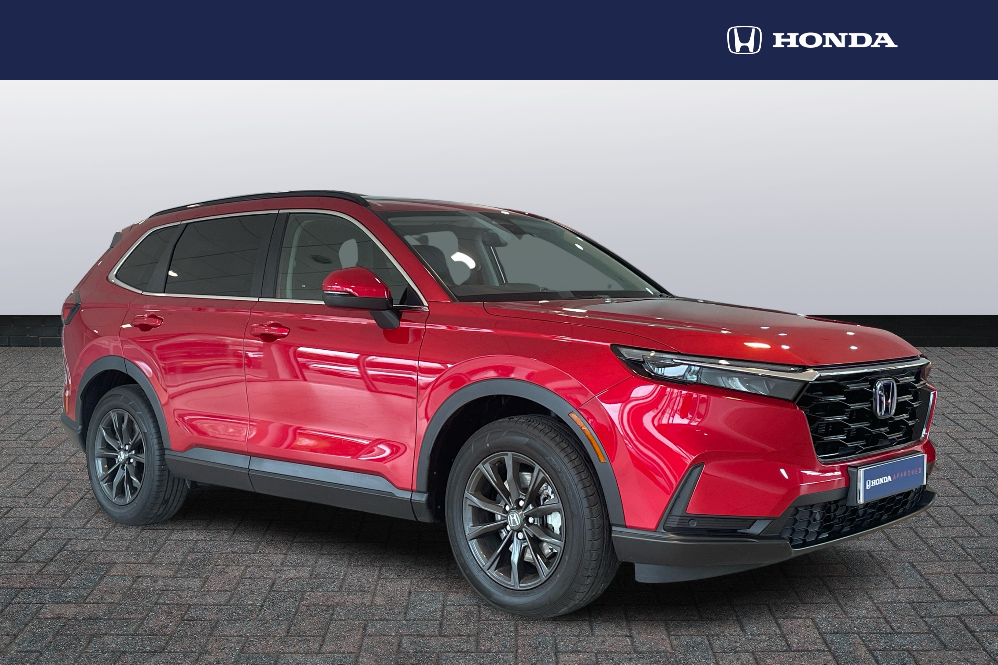 Main listing image - Honda CR-V
