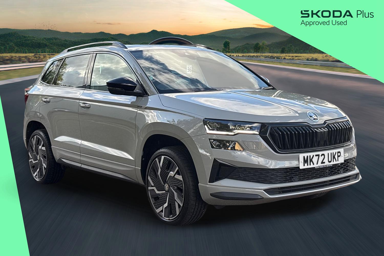 Main listing image - Skoda Karoq