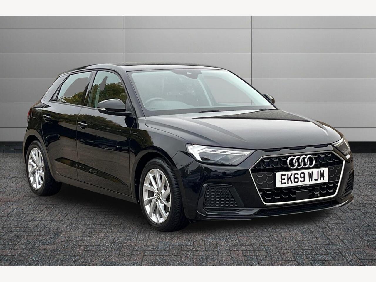 Main listing image - Audi A1