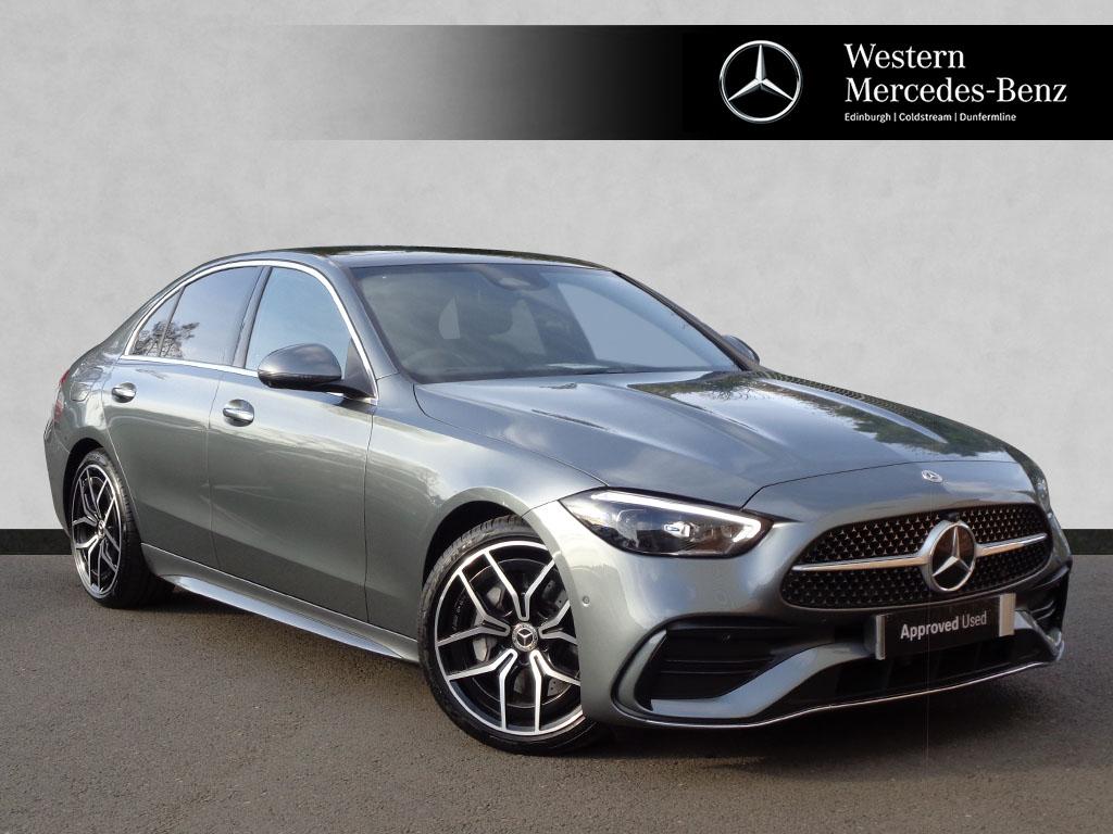Main listing image - Mercedes-Benz C-Class