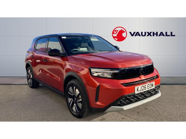 Main listing image - Vauxhall Frontera