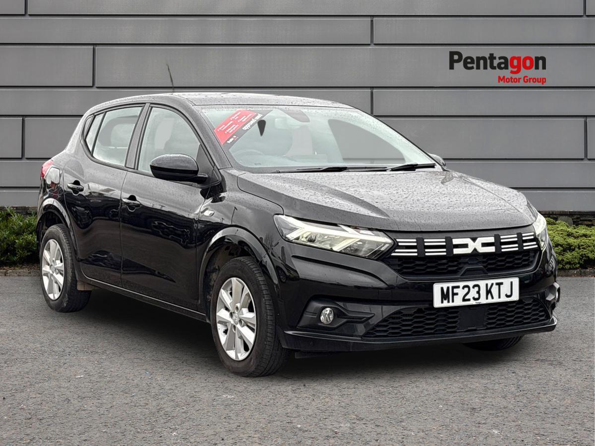 Main listing image - Dacia Sandero