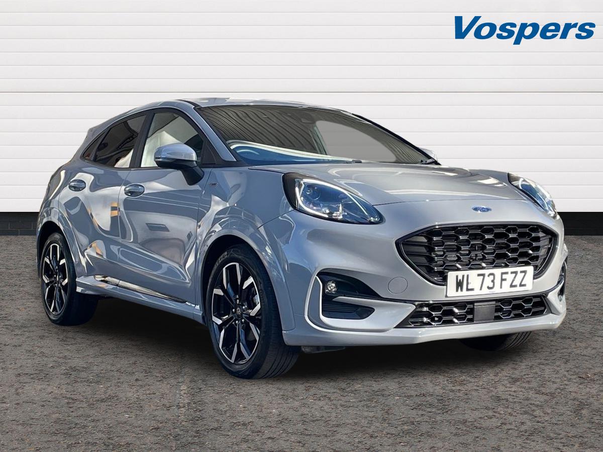 Main listing image - Ford Puma