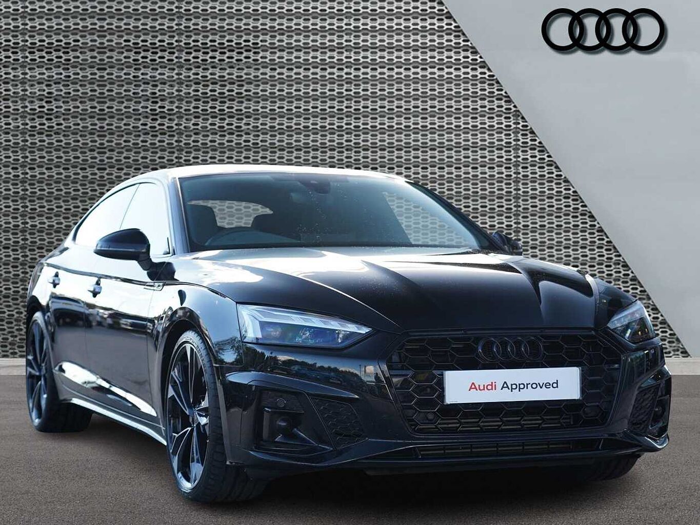 Main listing image - Audi A5