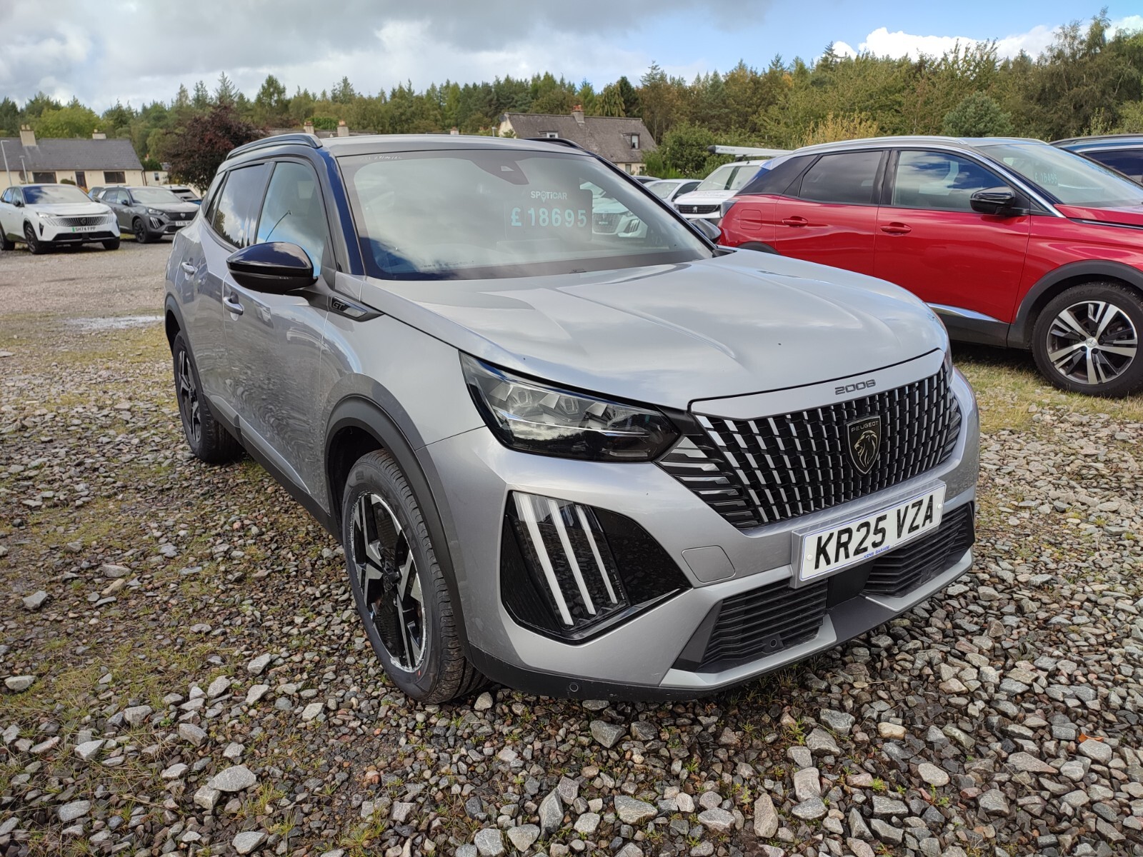 Main listing image - Peugeot 2008