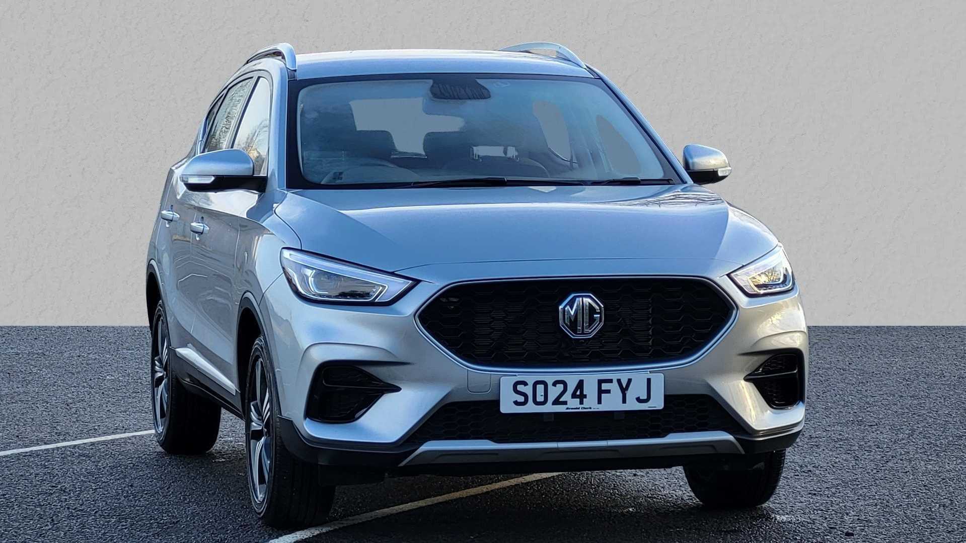 Main listing image - MG ZS