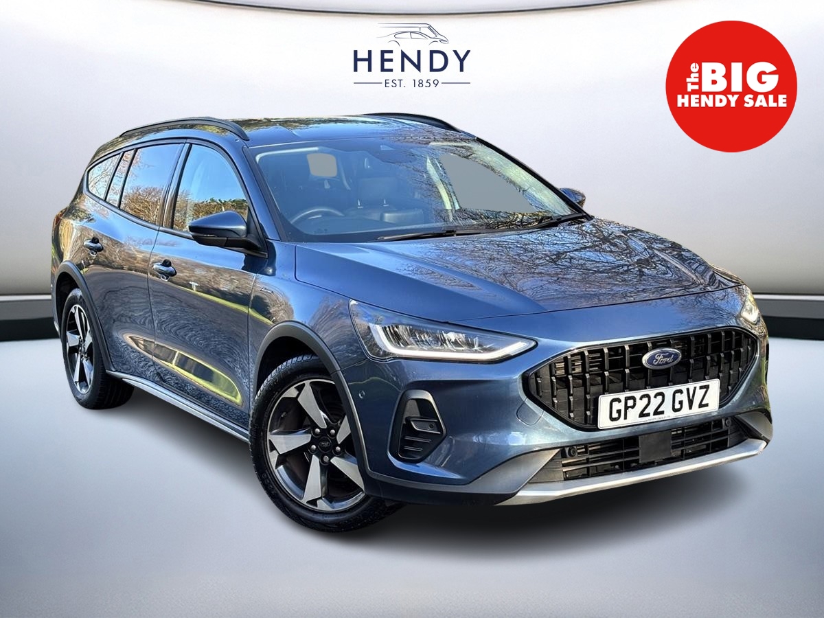 Main listing image - Ford Focus Active