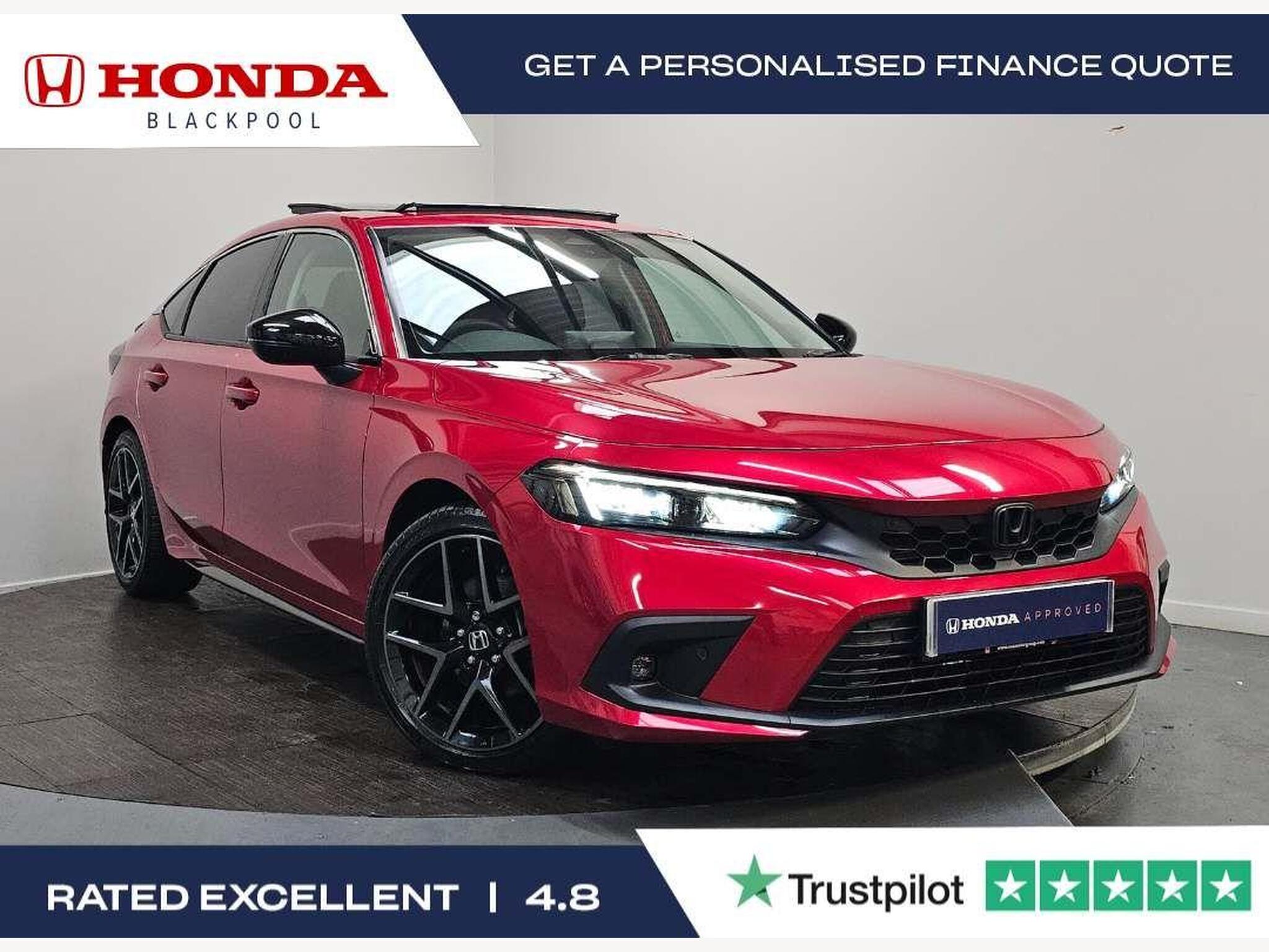 Main listing image - Honda Civic