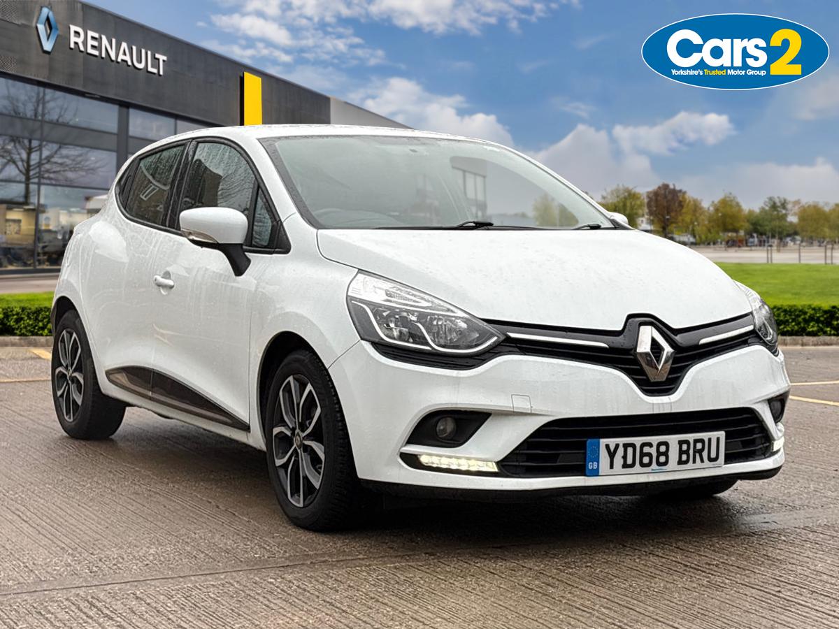 Main listing image - Renault Clio