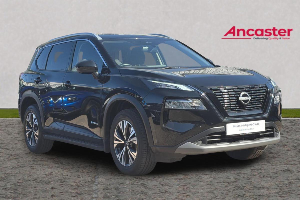 Main listing image - Nissan X-Trail