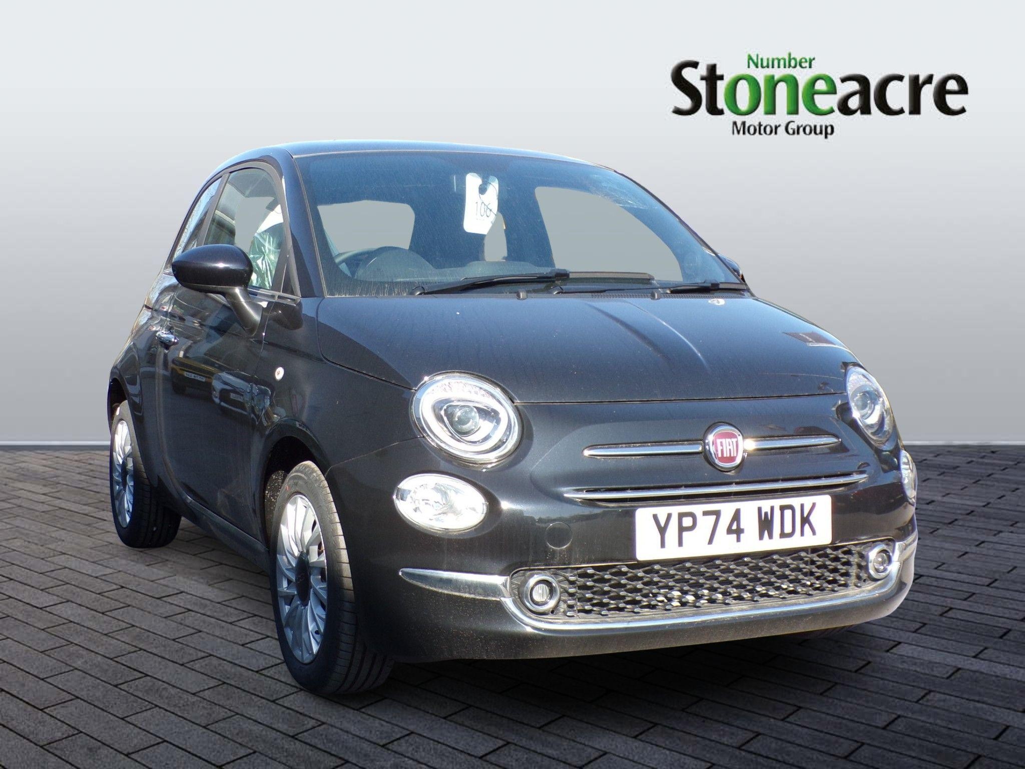 Main listing image - Fiat 500