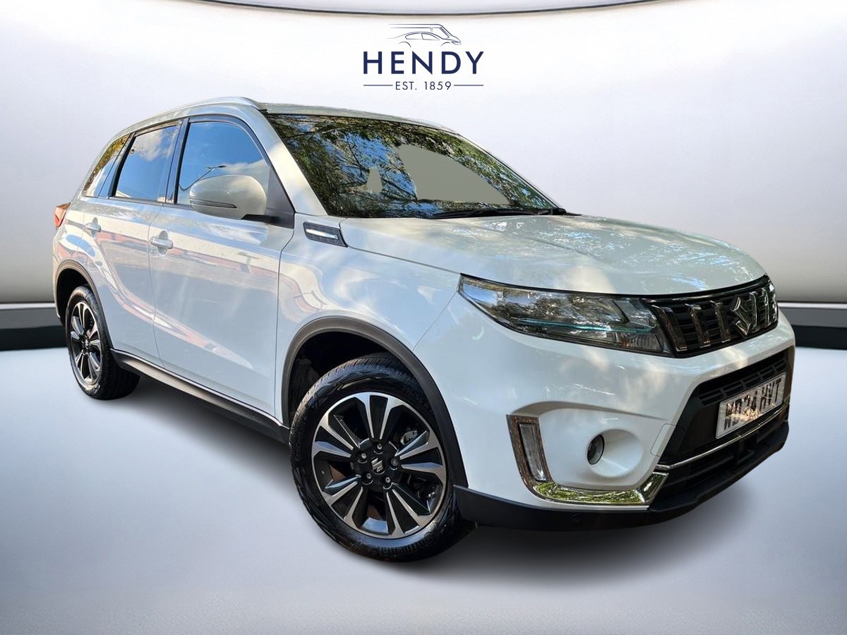 Main listing image - Suzuki Vitara