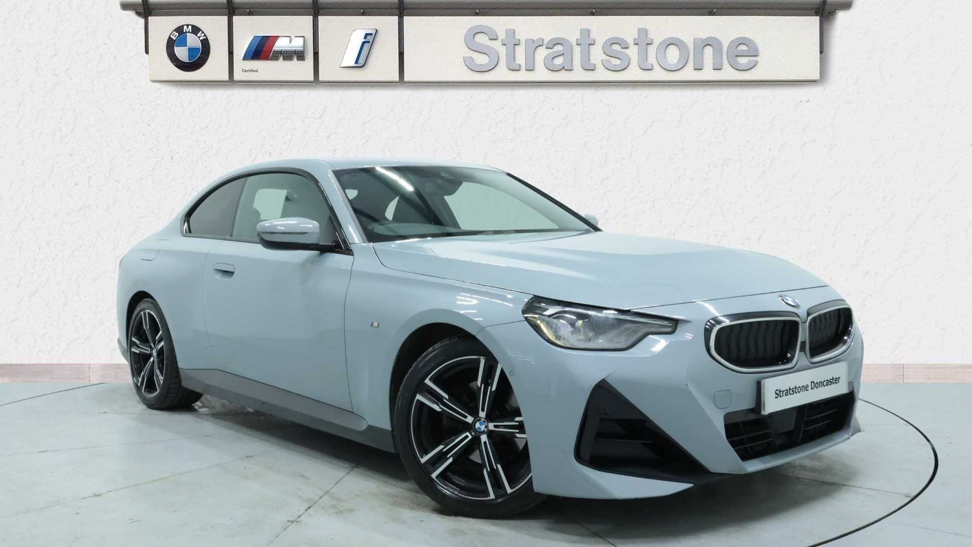 Main listing image - BMW 2 Series