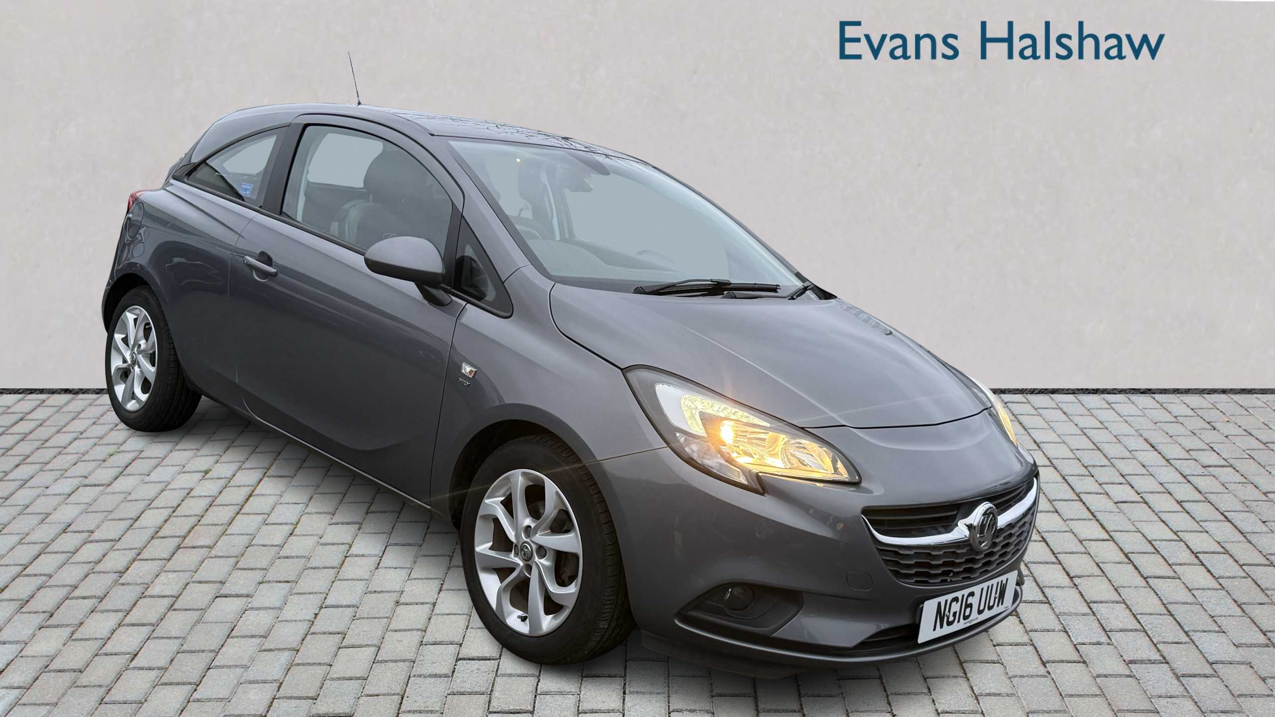 Main listing image - Vauxhall Corsa