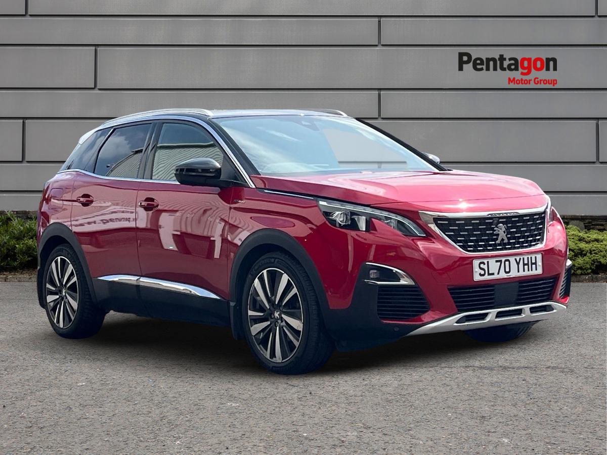 Main listing image - Peugeot 3008