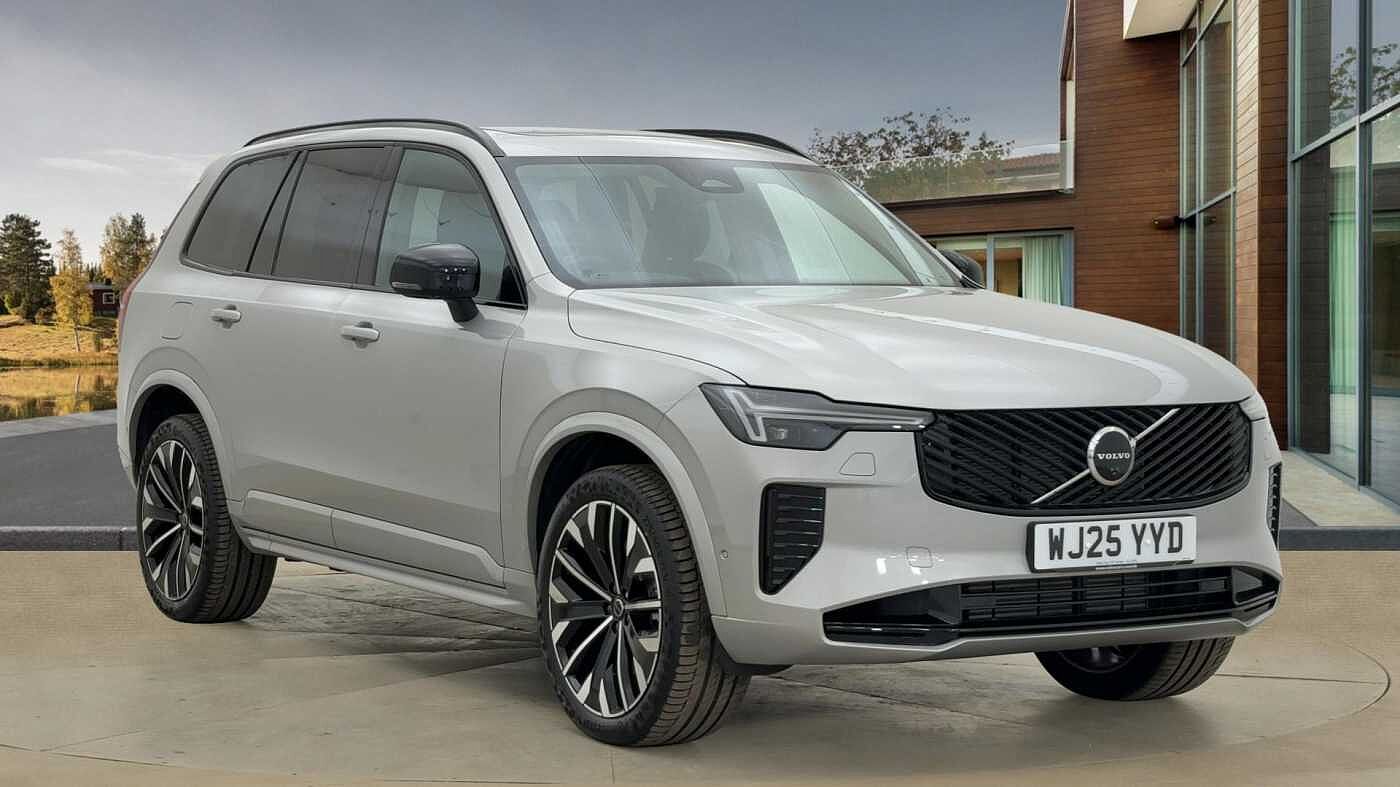 Main listing image - Volvo XC90